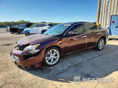 2014 NISSAN MAXIMA 3.5 SV 1N4AA5AP1EC497372 - główne zdjęcie licytacji z USA - miniatura