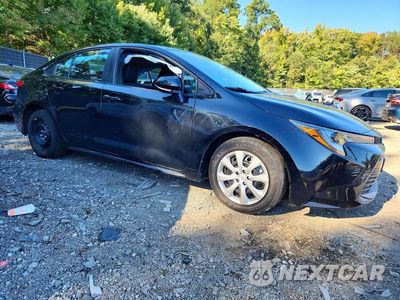 Czwarte zdjęcie samochodu z boku: 2025 TOYOTA COROLLA LE VIN:5YFB4MDE6SP324847 - miniatura
