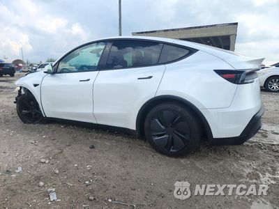 Drugie zdjęcie samochodu z przodu: 2026 TESLA MODEL Y VIN:7SAYGDEE1TA443239 - miniatura