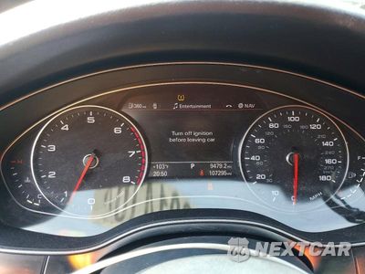 Zdjęcie 9 z 12 samochodu: 2015 AUDI A6 PREMIUM VIN:WAUCFAFC3FN012235 - miniatura