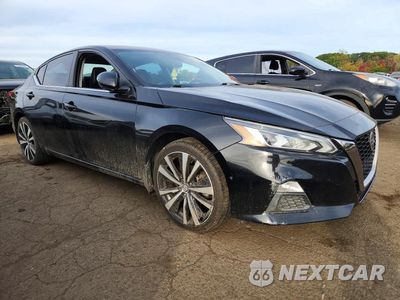 Czwarte zdjęcie samochodu z boku: 2020 NISSAN ALTIMA SR VIN:1N4BL4CV7LC225961 - miniatura
