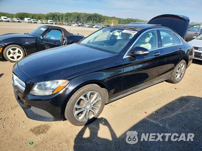 2016 MERCEDES-BENZ C 300 4MATIC 55SWF4KB8GU098669 - główne zdjęcie licytacji z USA - miniatura