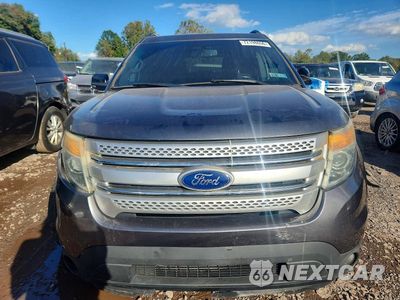 Piąte zdjęcie samochodu w środku: 2012 FORD EXPLORER XLT VIN:1FMHK8D85CGA15063 - miniatura