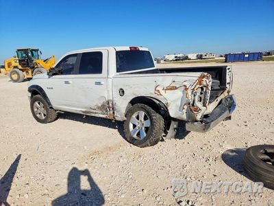 Drugie zdjęcie samochodu z przodu: 2010 DODGE RAM 1500 VIN:1D7RB1CP4AS235870 - miniatura