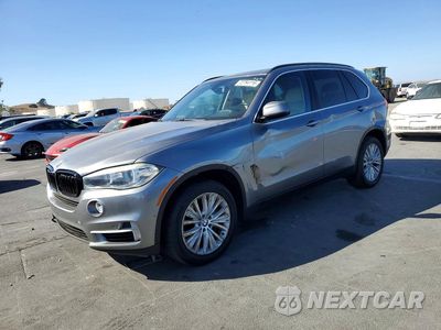 2014 BMW X5 XDRIVE50I 5UXKR6C57E0J71990 - główne zdjęcie licytacji z USA - miniatura