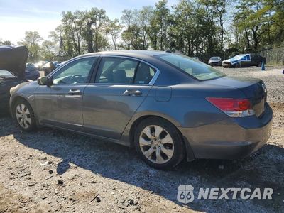 Drugie zdjęcie samochodu z przodu: 2008 HONDA ACCORD EXL VIN:1HGCP26898A149970 - miniatura