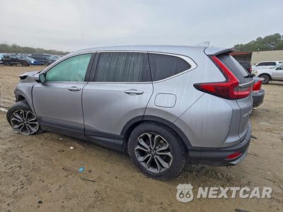Drugie zdjęcie samochodu z przodu: 2021 HONDA CR-V EX VIN:2HKRW2H50MH653390 - miniatura