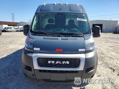 Piąte zdjęcie samochodu w środku: 2020 RAM PROMASTER 3500 DELIVERY VAN VIN:3C6URVJG3LE128994 - miniatura