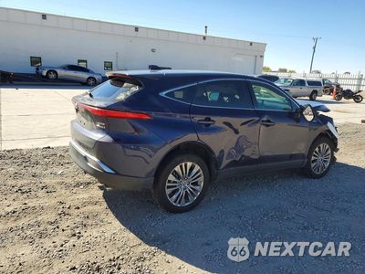 Trzecie zdjęcie samochodu z tyłu: 2021 TOYOTA VENZA LIMITED VIN:JTEAAAAH2MJ083132 - miniatura