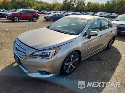 2015 SUBARU LEGACY 2.5I LIMITED 4S3BNAJ69F3073877 - główne zdjęcie licytacji z USA - miniatura