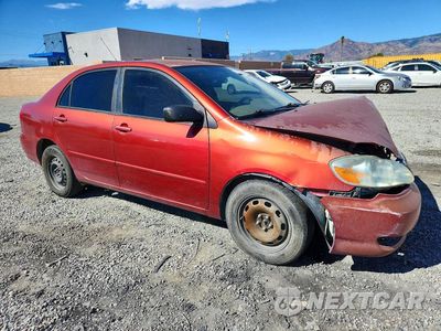 Czwarte zdjęcie samochodu z boku: 2007 TOYOTA COROLLA LE VIN:1NXBR30E67Z828810 - miniatura