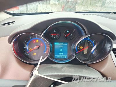 Zdjęcie 9 z 12 samochodu: 2016 CHEVROLET CRUZE LIMITED LT VIN:1G1PF5SB6G7197615 - miniatura