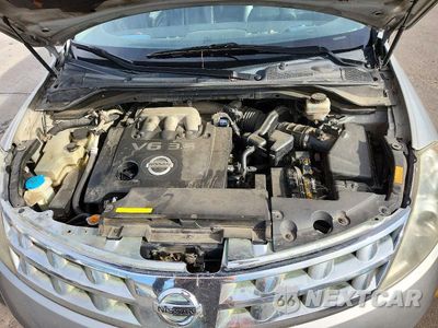 Zdjęcie 12 z 13 samochodu: 2004 NISSAN MURANO SL VIN:JN8AZ08W14W319417 - miniatura