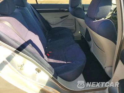 Zdjęcie 10 z 12 samochodu: 2008 HONDA CIVIC HYBRID VIN:JHMFA36218S031676 - miniatura