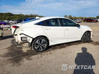 Trzecie zdjęcie samochodu z tyłu: 2016 HONDA CIVIC EX VIN:19XFC1F32GE006215 - miniatura