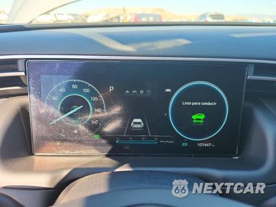 Zdjęcie 9 z 12 samochodu: 2022 HYUNDAI TUCSON SEL CONVENIENCE VIN:KM8JFCA13NU048549 - miniatura