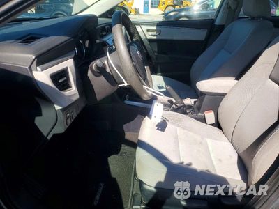 Zdjęcie 7 z 12 samochodu: 2016 TOYOTA COROLLA LE VIN:2T1BURHE7GC505020 - miniatura