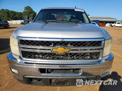 Piąte zdjęcie samochodu w środku: 2011 CHEVROLET SILVERADO K2500 HEAVY DUTY LTZ VIN:1GC1KYC88BF107361 - miniatura