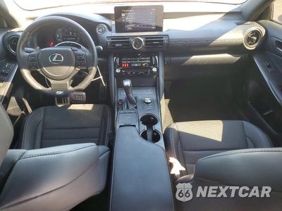 Zdjęcie 8 z 12 samochodu: 2025 LEXUS IS 350 F SPORT VIN:JTHGZ1B22S5093617 - miniatura
