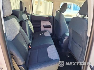 Zdjęcie 10 z 13 samochodu: 2025 FORD MAVERICK XLT VIN:3FTTW8H30SRB22885 - miniatura