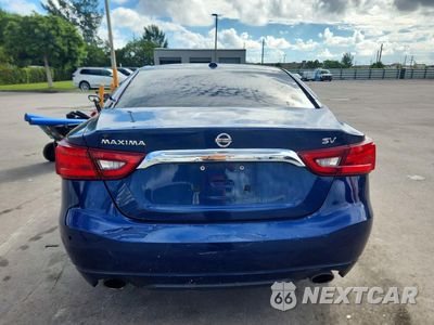 Zdjęcie 6 z 12 samochodu: 2017 NISSAN MAXIMA 3.5 SV VIN:1N4AA6AP2HC387666 - miniatura