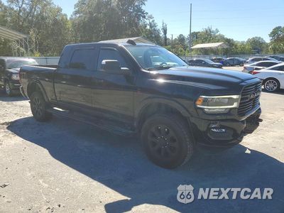 Czwarte zdjęcie samochodu z boku: 2021 RAM 2500 LARAMIE VIN:3C6UR5NL5MG611738 - miniatura