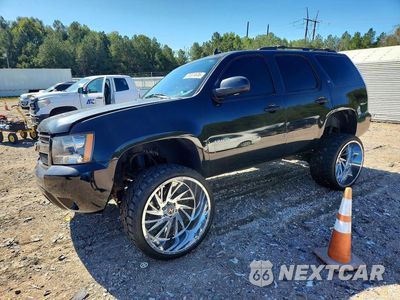 2013 CHEVROLET TAHOE C1500 LT 1GNSCBE05DR368526 - główne zdjęcie licytacji z USA - miniatura