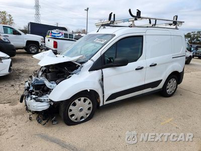 2023 FORD TRANSIT CONNECT XL NM0LS6S29P1547522 - główne zdjęcie licytacji z USA - miniatura