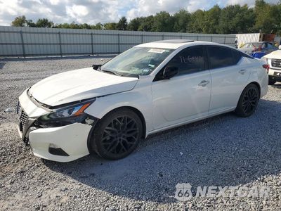 2019 NISSAN ALTIMA SR 1N4BL4CVXKN318119 - główne zdjęcie licytacji z USA - miniatura