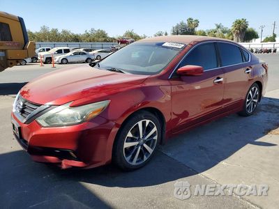 2017 NISSAN ALTIMA 2.5 SR 1N4AL3AP1HC283890 - główne zdjęcie licytacji z USA - miniatura