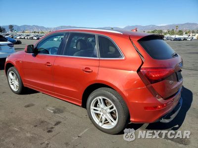 Drugie zdjęcie samochodu z przodu: 2014 AUDI Q5 PREMIUM PLUS VIN:WA1DGAFP9EA129633 - miniatura