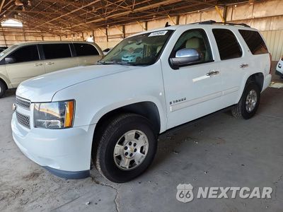 2008 CHEVROLET TAHOE K1500 1GNFK13068R267731 - główne zdjęcie licytacji z USA - miniatura