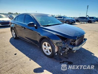 Czwarte zdjęcie samochodu z boku: 2016 CHEVROLET CRUZE VIN:1G1PE5SB2G7214221 - miniatura