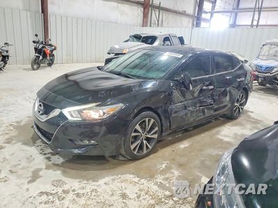 2017 NISSAN MAXIMA 1N4AA6AP4HC382162 - główne zdjęcie licytacji z USA - miniatura