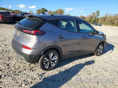 Trzecie zdjęcie samochodu z tyłu: 2023 CHEVROLET BOLT EUV LT VIN:1G1FY6S02P4196215 - miniatura