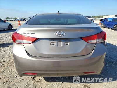 Zdjęcie 6 z 12 samochodu: 2012 HYUNDAI ELANTRA GLS VIN:5NPDH4AE9CH132340 - miniatura