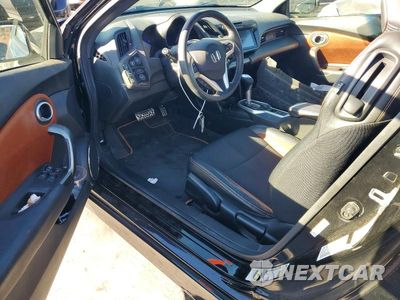 Zdjęcie 8 z 12 samochodu: 2016 HONDA CR-Z EX VIN:JHMZF1D6XGS001325 - miniatura