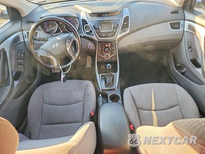 Zdjęcie 8 z 12 samochodu: 2016 HYUNDAI ELANTRA SPORT VIN:KMHDH4AH8GU486268 - miniatura