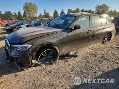 2020 BMW 330XI 3MW5R7J02L8B27276 - główne zdjęcie licytacji z USA - miniatura