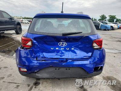 Zdjęcie 6 z 13 samochodu: 2025 HYUNDAI VENUE SEL VIN:KMHRC8A32SU402406 - miniatura