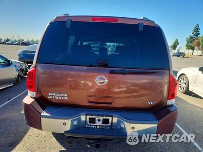 Zdjęcie 6 z 13 samochodu: 2004 NISSAN ARMADA VIN:5N1AA08A94N742352 - miniatura
