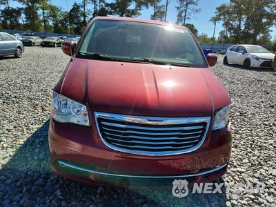 Piąte zdjęcie samochodu w środku: 2015 CHRYSLER TOWN & COUNTRY TOURING VIN:2C4RC1BG5FR552770 - miniatura