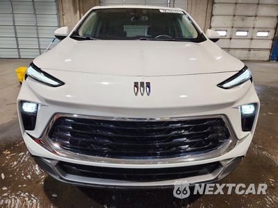Piąte zdjęcie samochodu w środku: 2025 BUICK ENCORE GX PREFERRED VIN:KL4AMBSL8SB218457 - miniatura