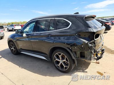 Drugie zdjęcie samochodu z przodu: 2016 BMW X1 XDRIVE28I VIN:WBXHT3C35GP882479 - miniatura