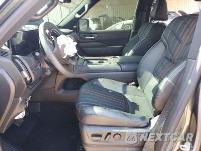 Zdjęcie 7 z 14 samochodu: 2026 NISSAN ARMADA PRO-4X VIN:JN8AY3DB1T9122283 - miniatura