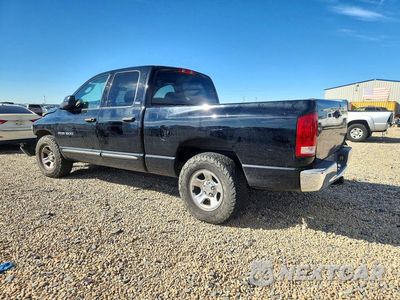 Drugie zdjęcie samochodu z przodu: 2002 DODGE RAM 1500 VIN:3D7HA18N62G129953 - miniatura