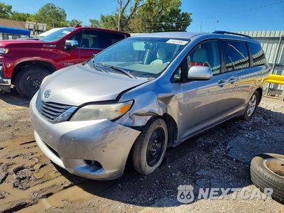 2012 TOYOTA SIENNA LE 5TDKK3DC6CS214193 - główne zdjęcie licytacji z USA - miniatura