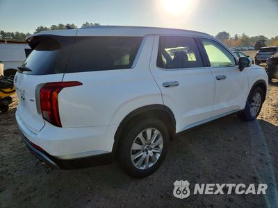 Trzecie zdjęcie samochodu z tyłu: 2024 HYUNDAI PALISADE SEL VIN:KM8R2DGE9RU734650 - miniatura