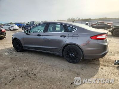 Drugie zdjęcie samochodu z przodu: 2013 FORD FUSION SE VIN:3FA6P0HR1DR258323 - miniatura