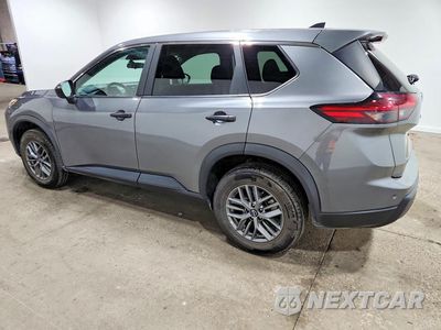 Drugie zdjęcie samochodu z przodu: 2024 NISSAN ROGUE S VIN:5N1BT3AB2RC678029 - miniatura